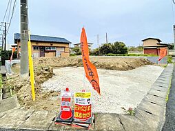 売地　木更津市小浜01期　限定1区画