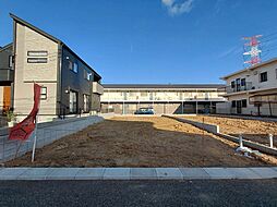 売地 袖ケ浦市蔵波台1丁目 全2区画 1号地