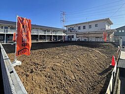 売地 袖ケ浦市蔵波台1丁目 全2区画 1号地