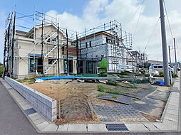 新築分譲 木更津市中島 全5棟 1号棟