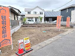 売地 木更津市文京3期 限定1区画