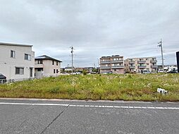 売地　袖ケ浦市袖ケ浦駅前10期　全3区画 2号地