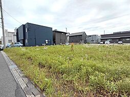 売地　袖ケ浦市袖ケ浦駅前10期　全3区画 1号地