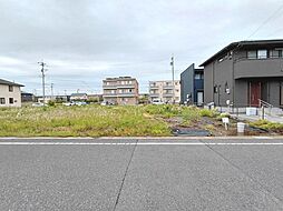 売地　袖ケ浦市袖ケ浦駅前10期　全3区画 3号地
