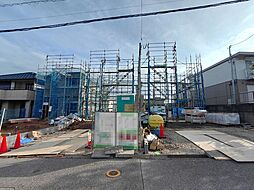 新築分譲 袖ケ浦市長浦駅前2丁目01期 全3棟 1号棟