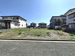売地　君津市南子安6期　全2区画 1号地