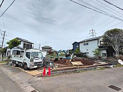 新築分譲　市原市椎津　限定1棟