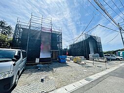 新築分譲　富津市千種新田 第2　全4棟 3号棟