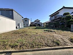 売地　君津市人見4期　限定1区画