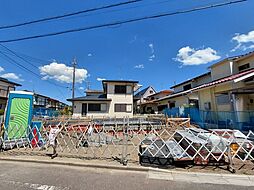 新築分譲　君津市外箕輪2期　限定1棟