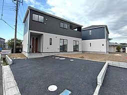 新築分譲　富津市岩瀬 第1　全2棟 1号棟