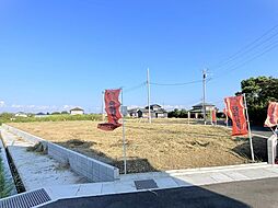 売地　木更津市高柳字下長須賀境　全4区画 3号地
