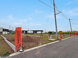 新築分譲　木更津市高柳字下長須賀境　全4棟 2号棟