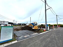 新築分譲 木更津市高柳字下長須賀境 全4棟 3号棟