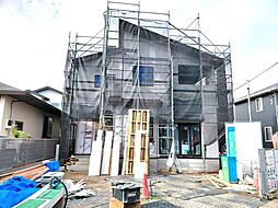 新築分譲　木更津市文京3期　限定1棟