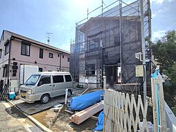 新築分譲　君津市南子安5期　限定1棟