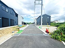 新築分譲　市原市青柳第3　全5棟 3号棟