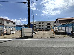 新築分譲　君津市南子安8丁目　全2棟 1号棟