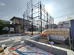 新築分譲　袖ケ浦市長浦駅前1丁目01期　全3棟 2号棟