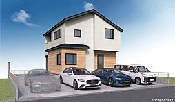 新築分譲　君津市外箕輪3期　限定1棟