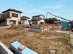 新築分譲　君津市人見第7　全2棟