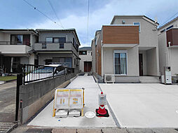 新築分譲　市原市五井中央西1丁目01期　全5棟 5号棟