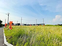 売地 木更津市高柳字下長須賀境 全9区画