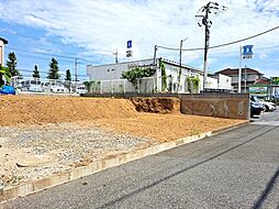 土地　市原市根田1丁目　1区画