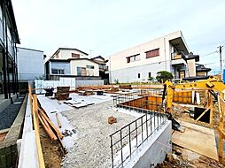 新築分譲　市原市辰巳台西23-1期　全2棟