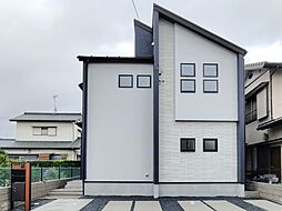 新築戸建　君津市西坂田1丁目　全1棟