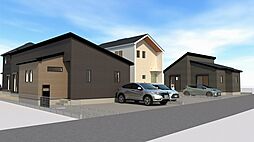 新築分譲　木更津市請西4丁目 第1期　全5棟 4号棟