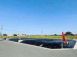 売地 木更津市金田西74街区1 全3区画 3号地