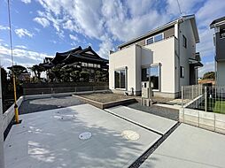 新築分譲　袖ケ浦市奈良輪　全4棟 4号棟