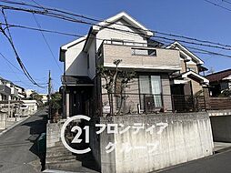 奈良市学園南3丁目　中古一戸建て