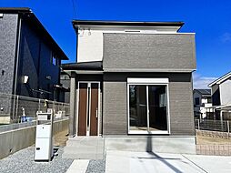 奈良市中山町　新築一戸建て　23−1期　2号棟