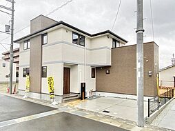 大和高田市大中南町　新築一戸建て　5号棟