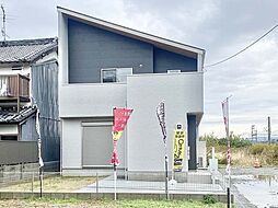 桜井市大字東新堂　新築一戸建て　1号棟