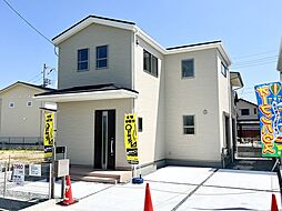 天理市平等坊町　新築一戸建て　1号棟