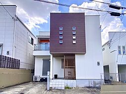 奈良市藤ノ木台1丁目　中古一戸建て