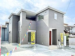 奈良市東九条町　新築一戸建て　13期　1号棟