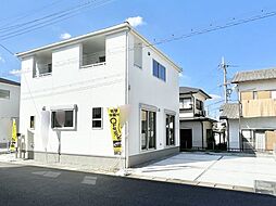 大和高田市蔵之宮町　新築一戸建て　5期　1号棟