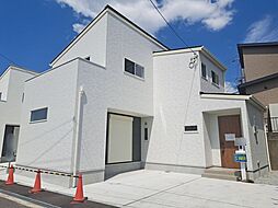 北葛城郡上牧町滝川台2丁目　新築一戸建て　1号棟