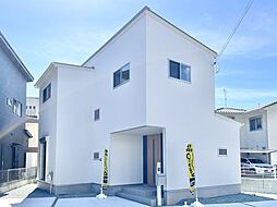 桜井市大字金屋　新築一戸建て