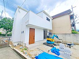 天理市田部町　新築一戸建て