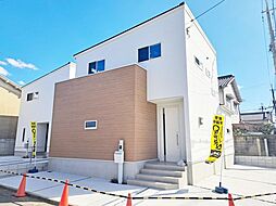 天理市田部町　新築一戸建て　全2区画　1号地