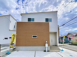 天理市田部町　新築一戸建て　全2区画　1号地