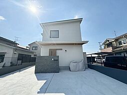 橿原市中曽司町　中古一戸建て