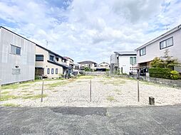 天理市櫟本町　建築条件無し土地