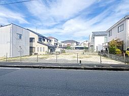 天理市櫟本町　建築条件無し土地