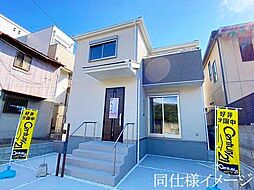 奈良市南京終町　新築一戸建て　第4　全1区画